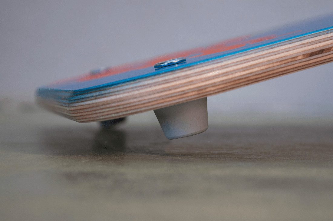 pedalo® Balanceboard Rola-Bola Fun I GleichgewichtstrainerI Koordination I Fun-Sport, Antirutsch-Motivdruck