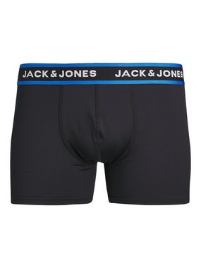 Jack & Jones Boxershorts JACTHOM SOLID MICROFIBER TRUNKS 3 PACK (Packung, 3-St)