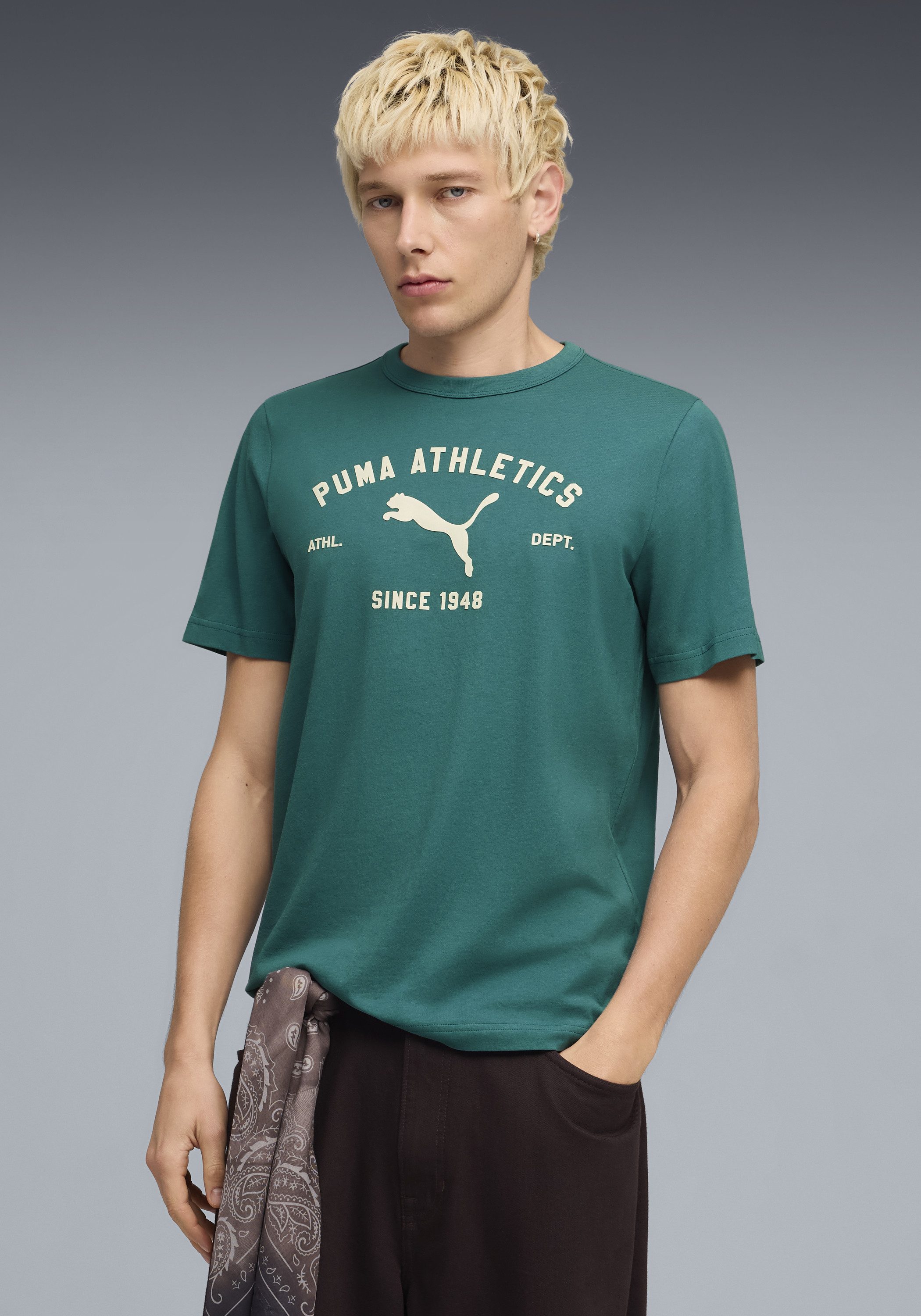 T-Shirt CLASS GRAPHIC TEE