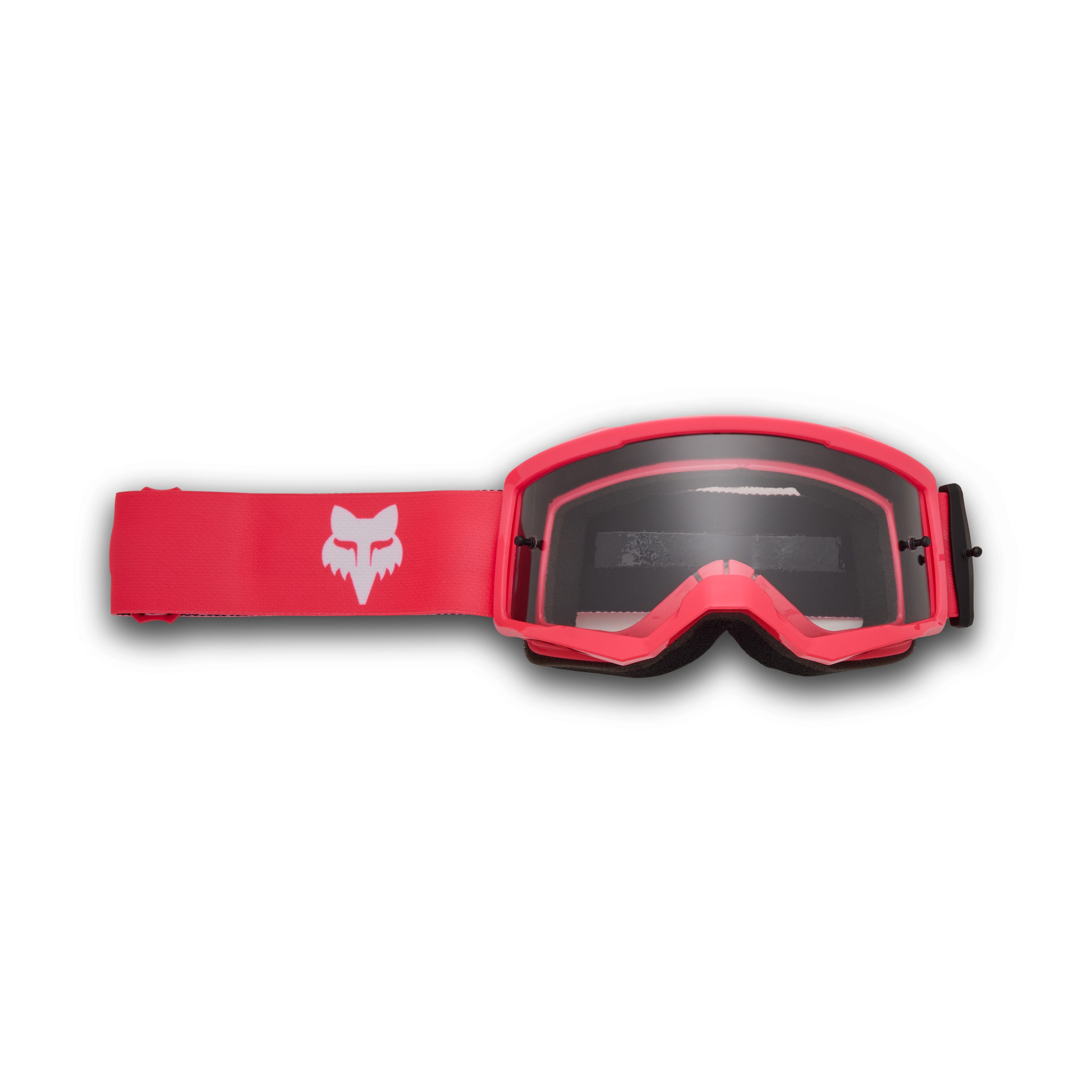 Fox Racing Motorradbrille Fox Youth Kinder Main Motocross Schutzbrille Goggle