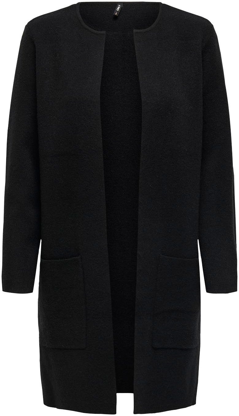 ONLY Strickjacke ONLRIVER L/S LONG CARDIGAN günstig online kaufen