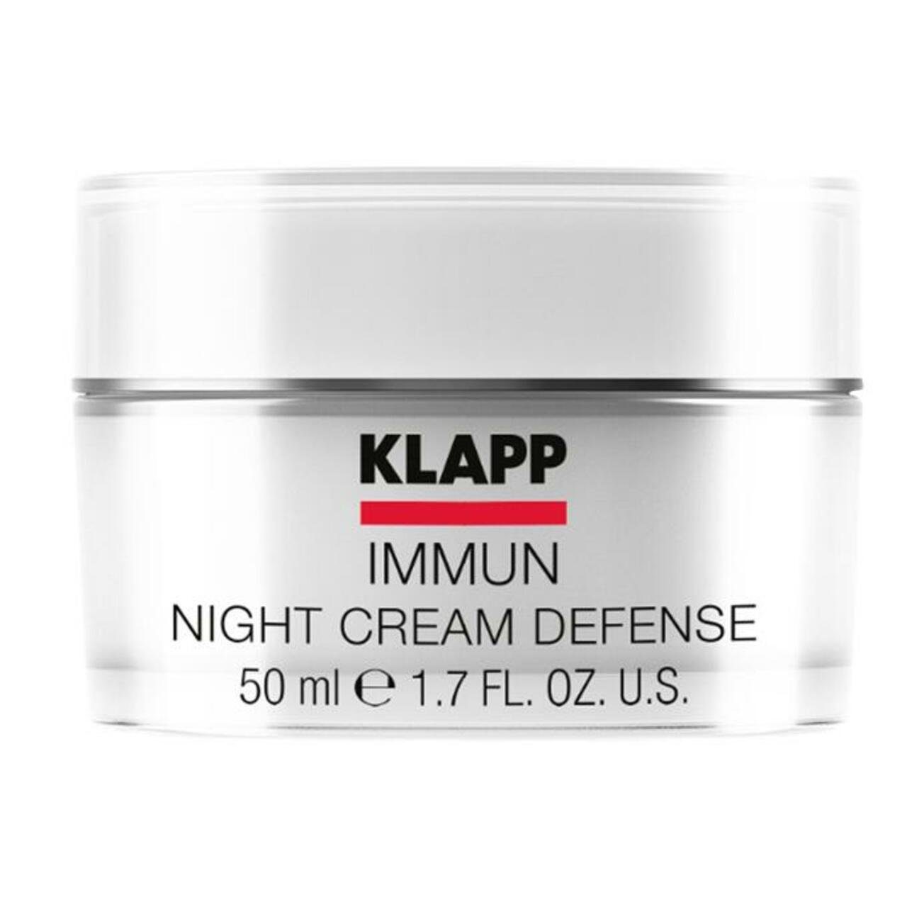 Tagescreme Immun Night Cream Defense