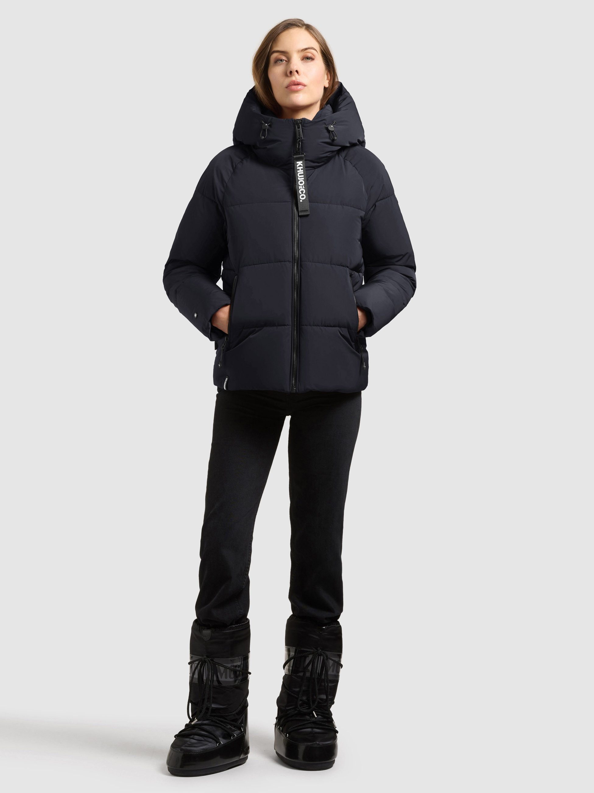 khujo Steppjacke ONO2