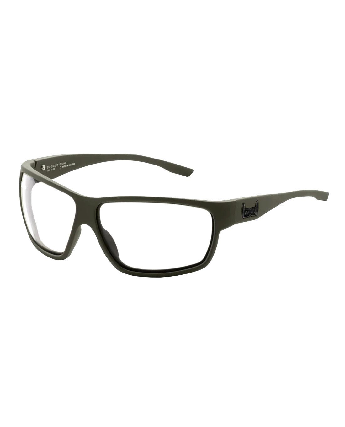 gloryfy Sonnenbrille gloryfy G15 GUARDIAN Leaf + CLEAR