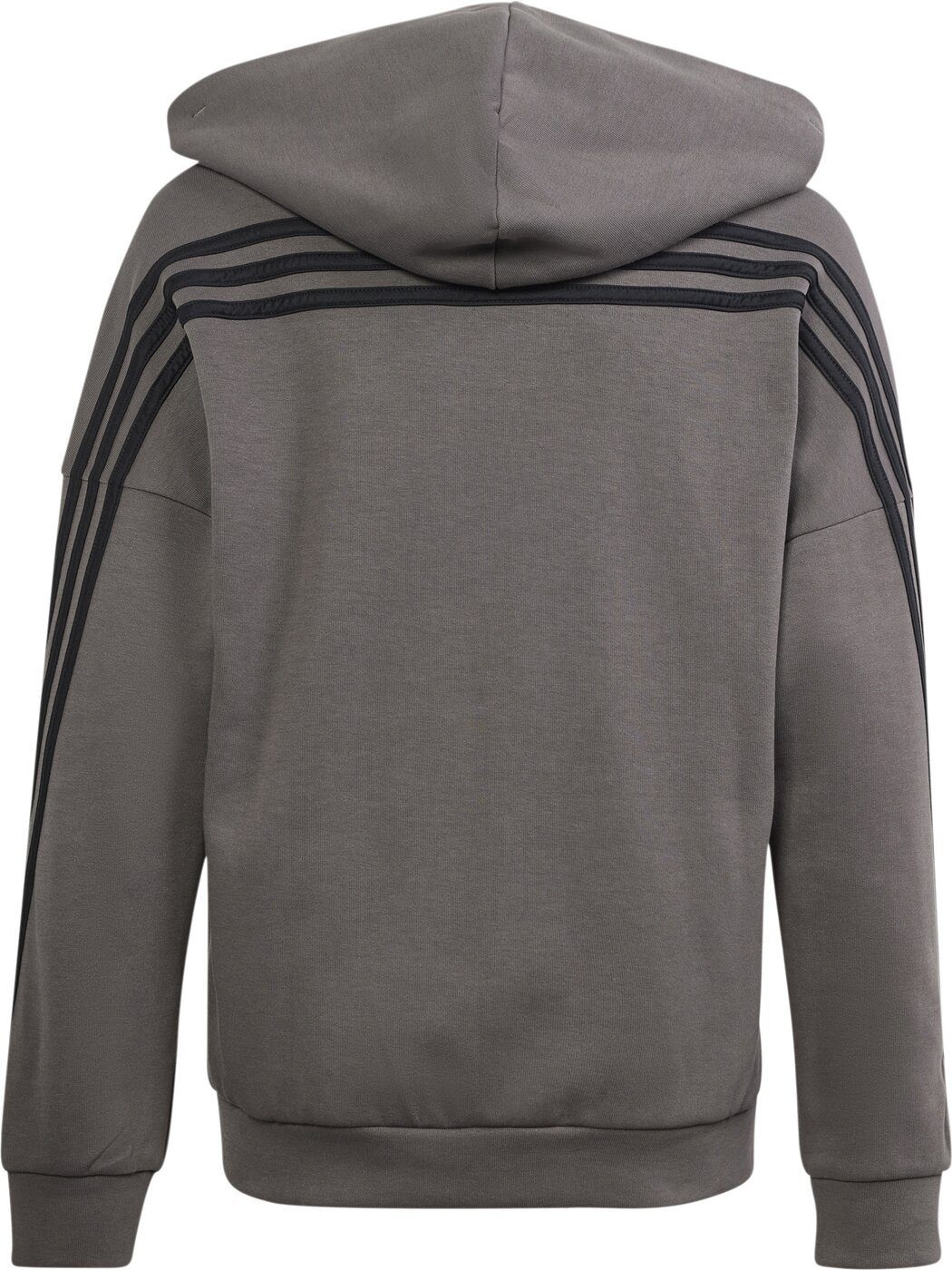 adidas Sportswear Kapuzensweatjacke U FI 3S FZ HD BLACK/RUNWHT/RED