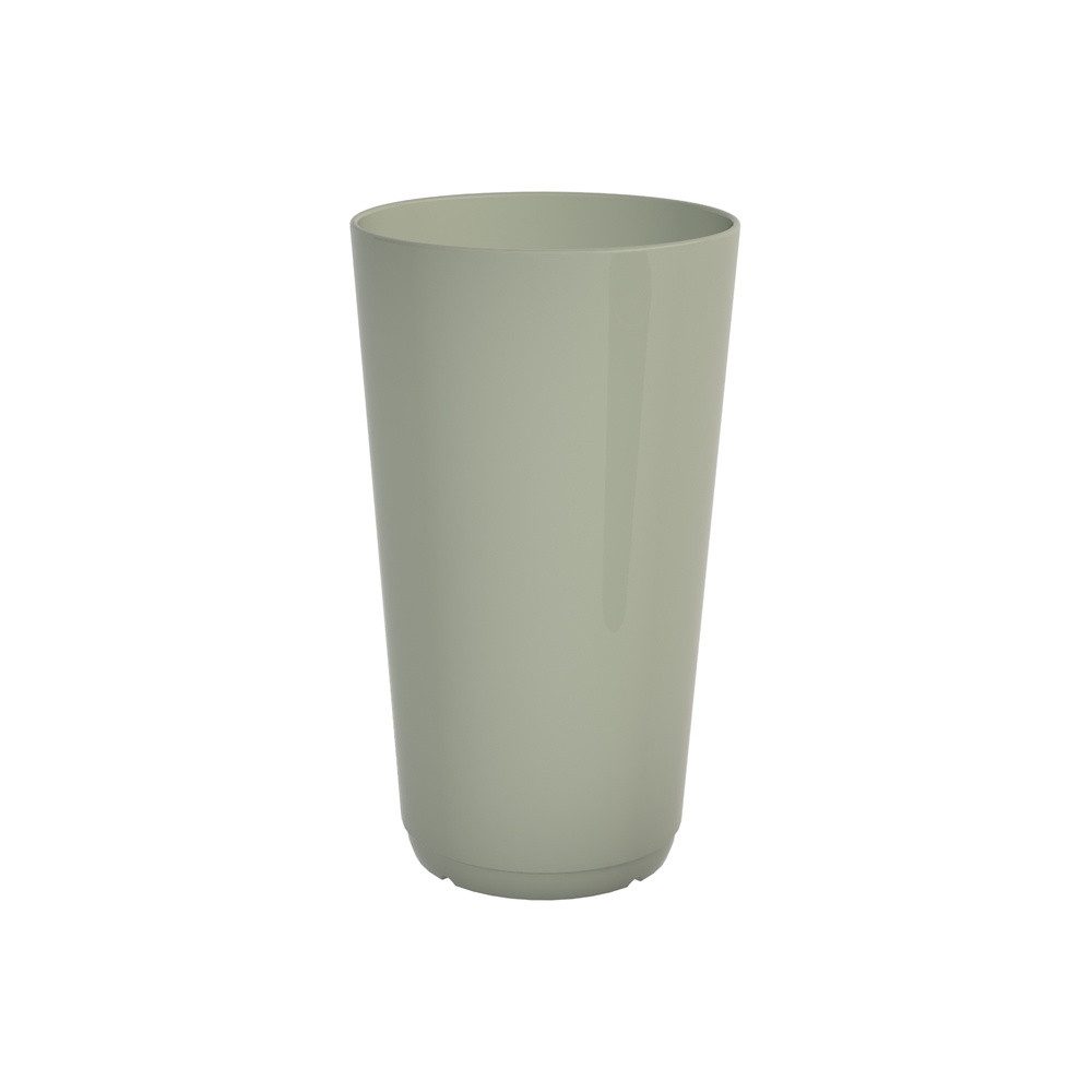 Ornamin Becher Crazy Konrad, SAN, PP, Mehrweg-Eventbecher 500 ml l für Bier, Cocktails und Softdrinks