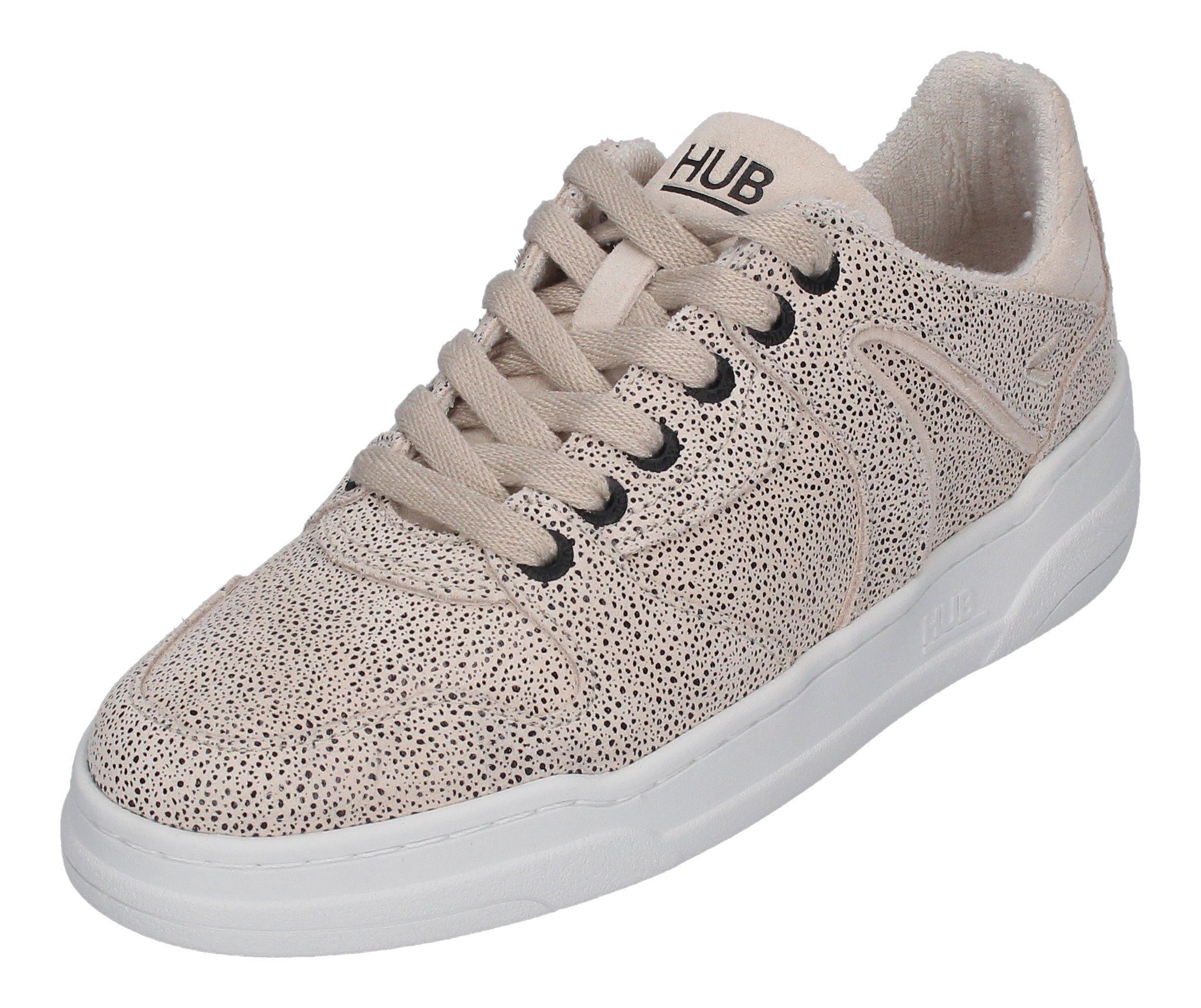 HUB Crew DS Sneaker Vista White