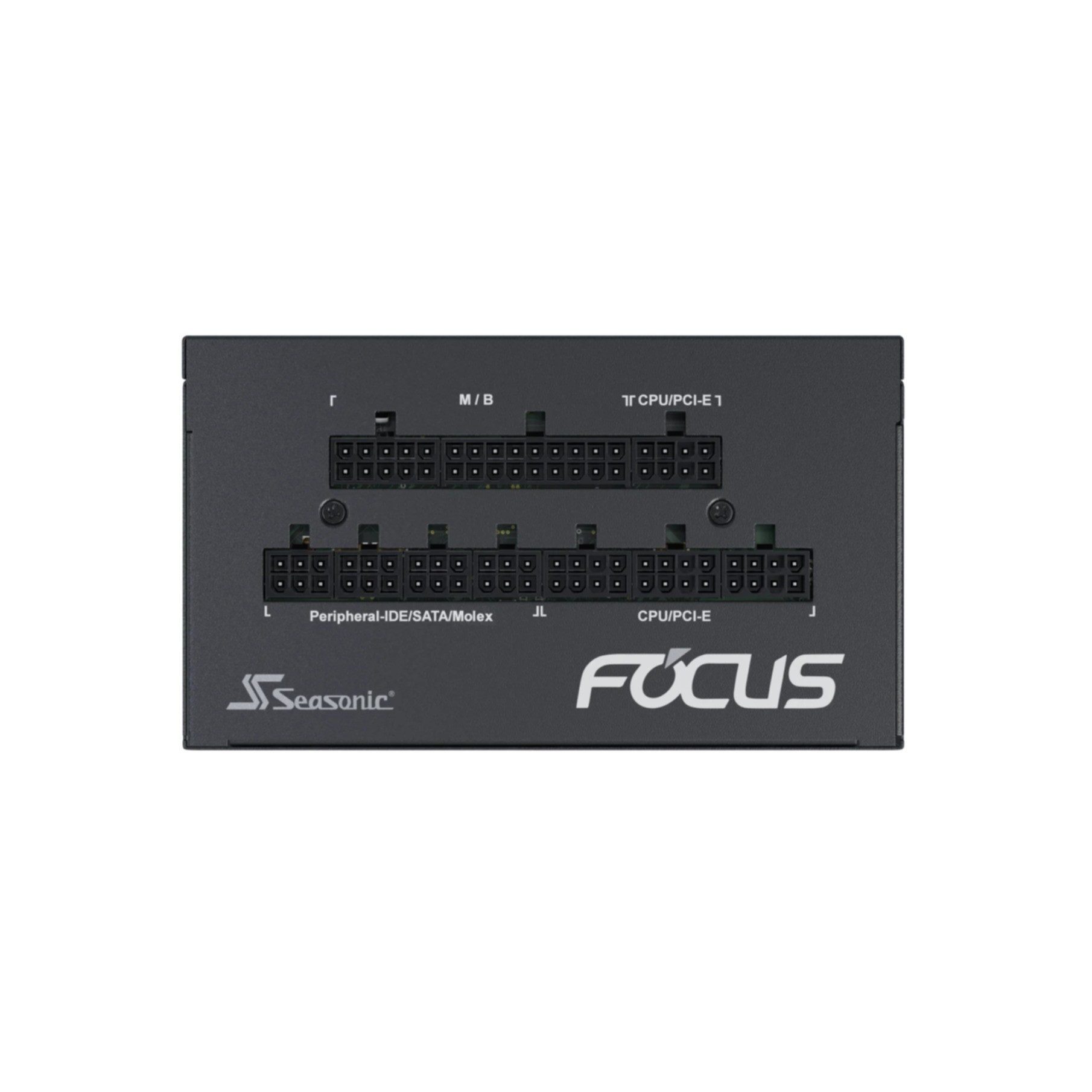 Seasonic Focus GX Netzteil