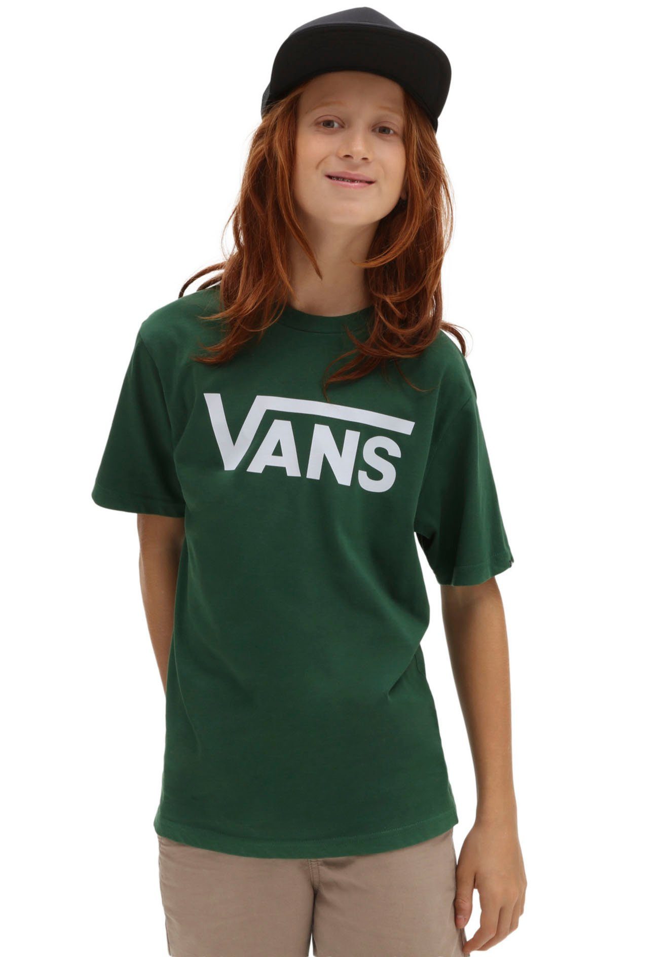 BOYS BY T-Shirt Vans CLASSIC VANS