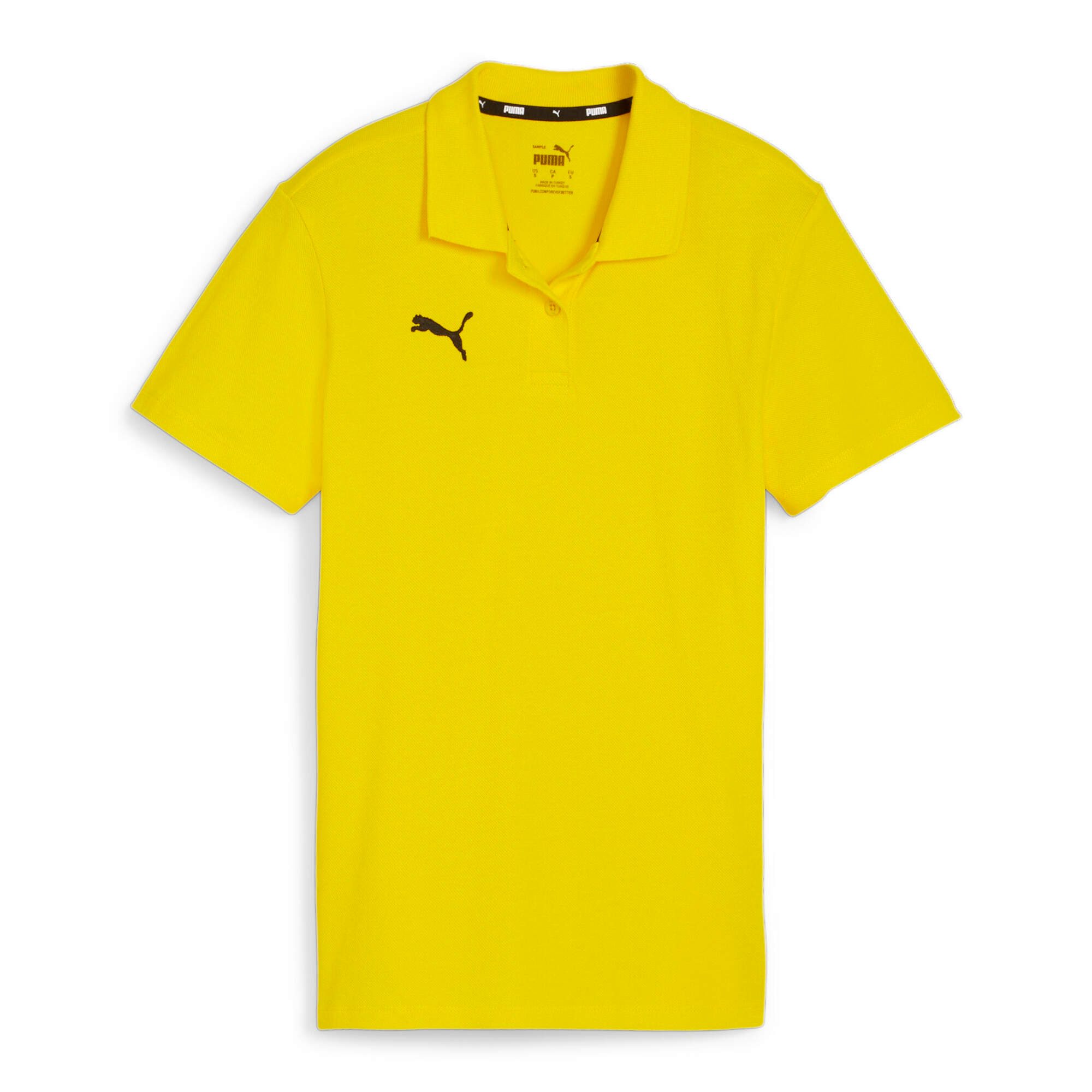 Poloshirt Puma Damen Polo Shirt teamGOAL Casuals Polo Wmn 658607