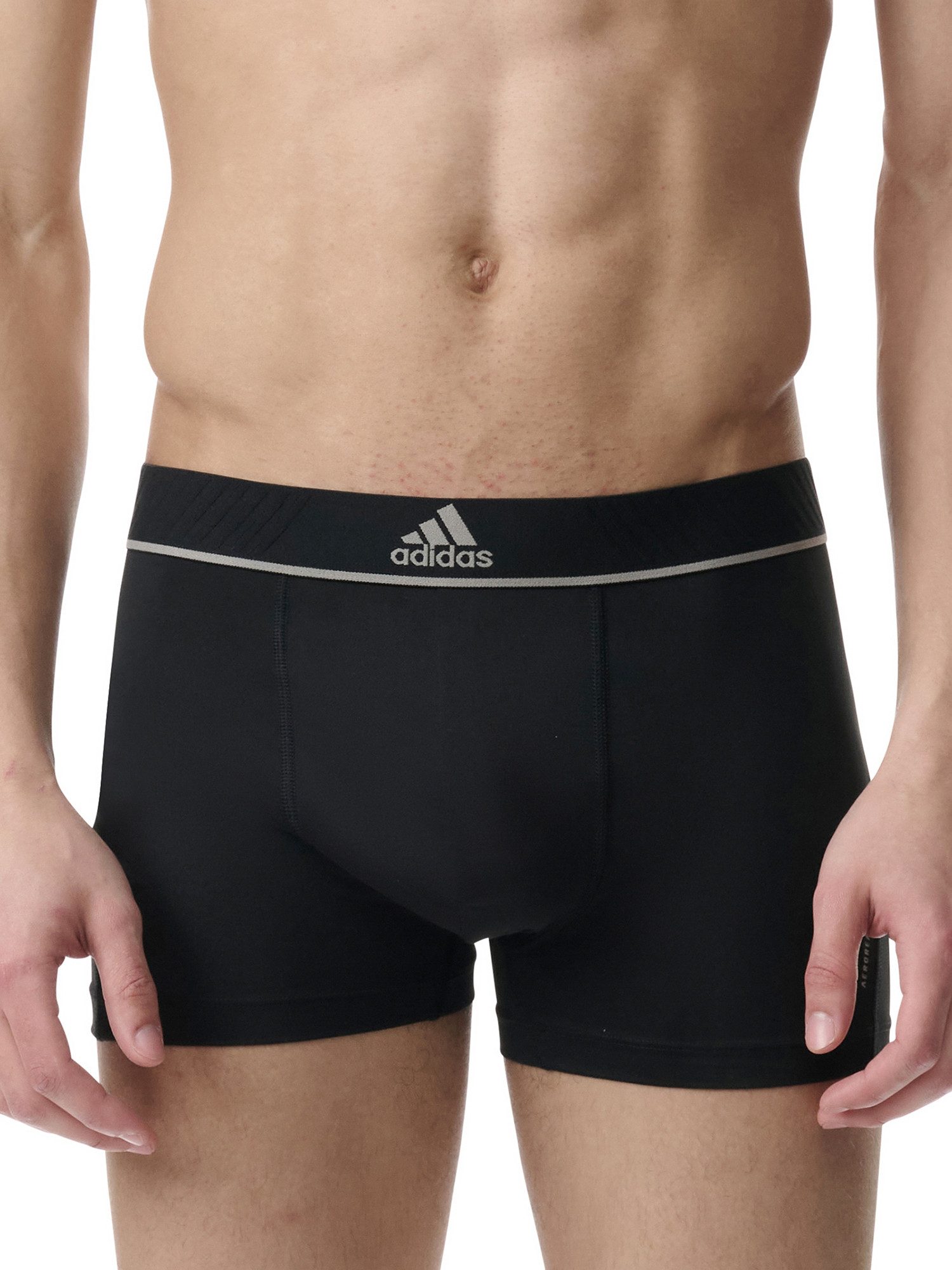adidas Sportswear Trunk Active Micro Flex Eco (3-St) Boxershorts Herren Unterwäsche