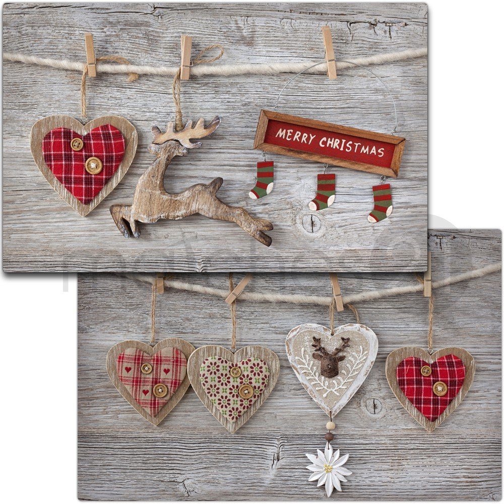 matches21 HOME & HOBBY Platzset Abwaschbare günstig online kaufen