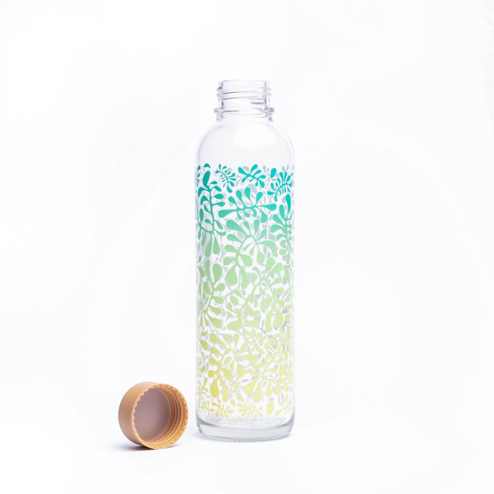 Trinkflasche produziert CARRY yogabox SEA FOREST, Regional l 0.7