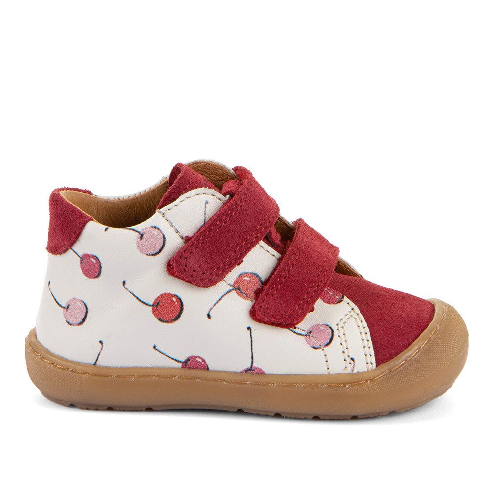 froddo® Froddo Ollie S White/Red Lauflernschuh