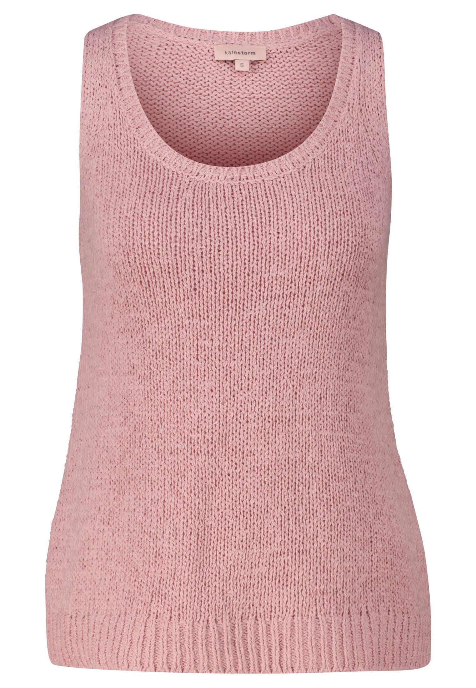 Kate Storm T-Shirt Damen Stricktop mit günstig online kaufen