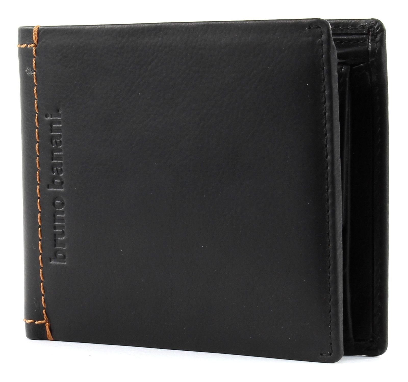 Bruno Banani Geldbörse Wallet Quer, aus günstig online kaufen