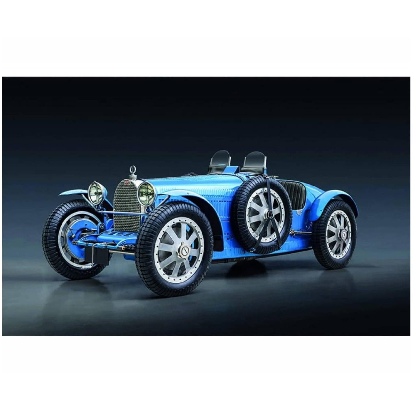 Modellbausatz Bugatti 35B Roadster / 1:12