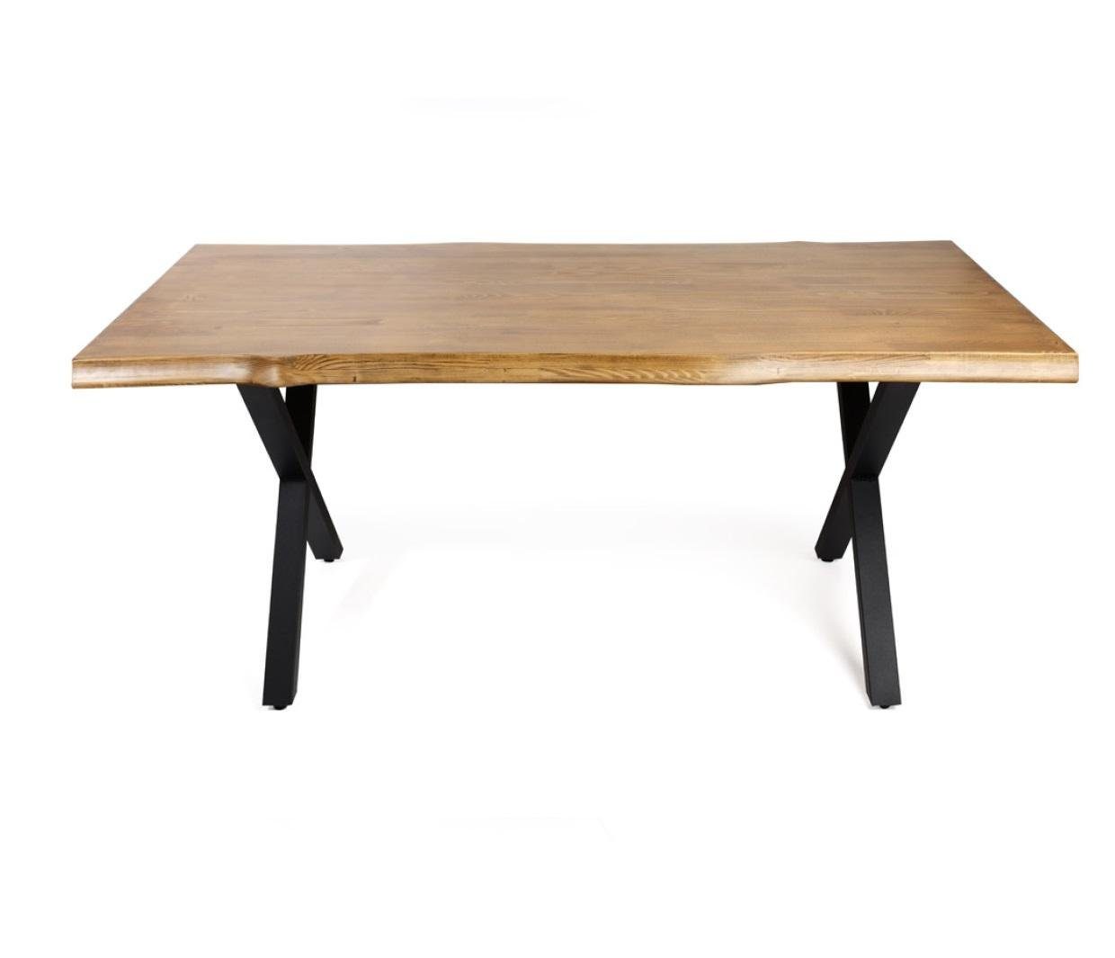 JVmoebel Stehtisch, Stehtisch Tisch Holztische Bar Tische Küchentisch Echtes Holz 200x80cm | Stehtische