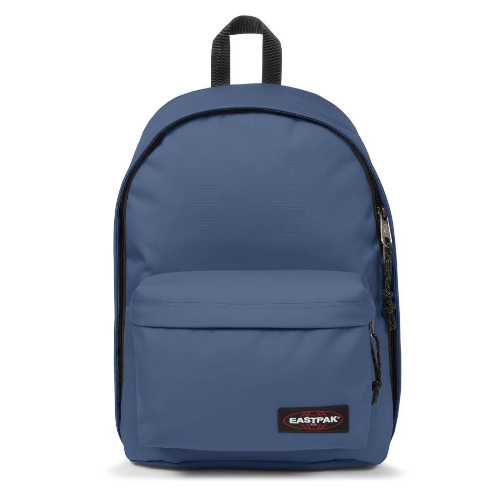 Eastpak Rucksack OUT OF OFFICE, 13-Zoll-Laptopfach, 27 l, Powder Pilot (blau)