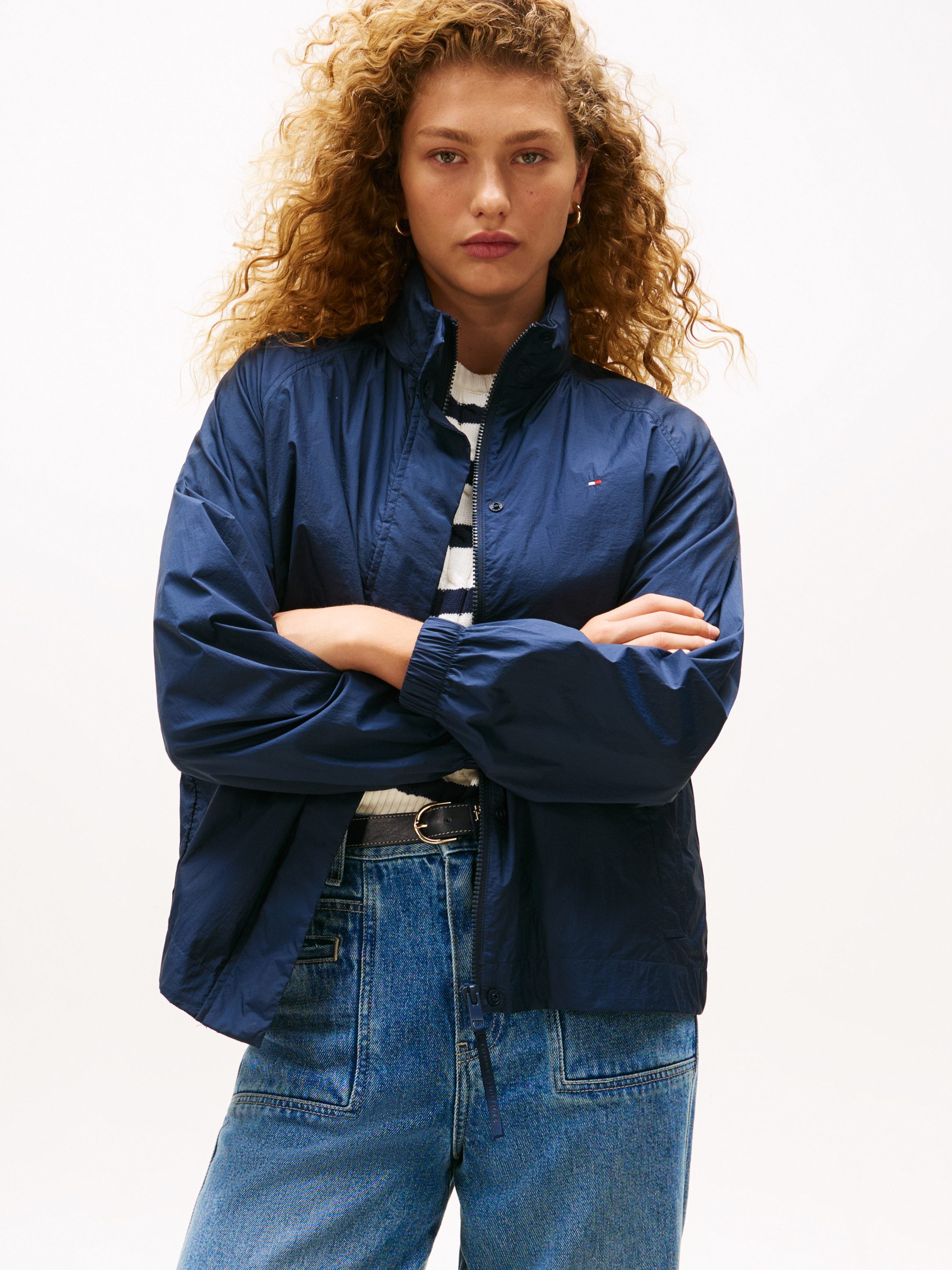 Tommy Hilfiger Windbreaker UL NYLON PACKABLE günstig online kaufen