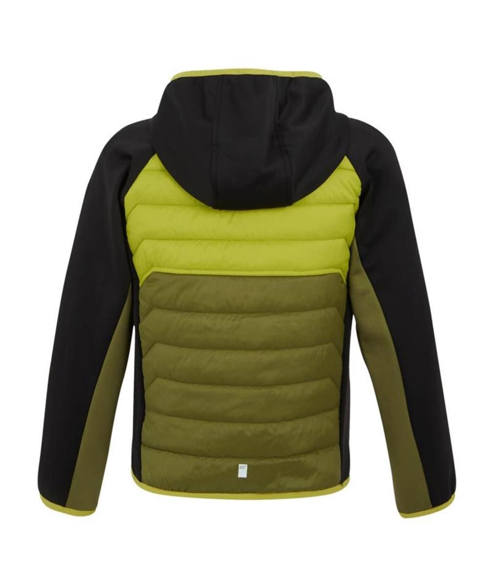 Regatta Outdoorjacke Kinderjacke - Kielder Hybrid IX Kids
