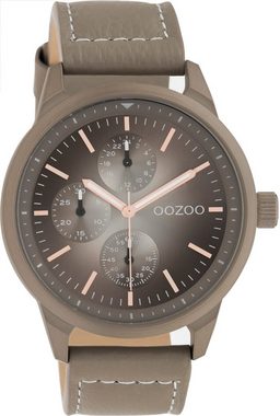 OOZOO Quarzuhr C10907, Armbanduhr, Herrenuhr