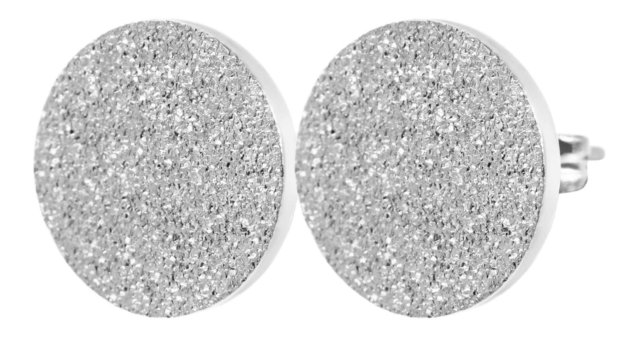 AKZENT Ohrring-Set Cameron Ohrstecker Ohrringe Edelstahl silber Damen wasse günstig online kaufen