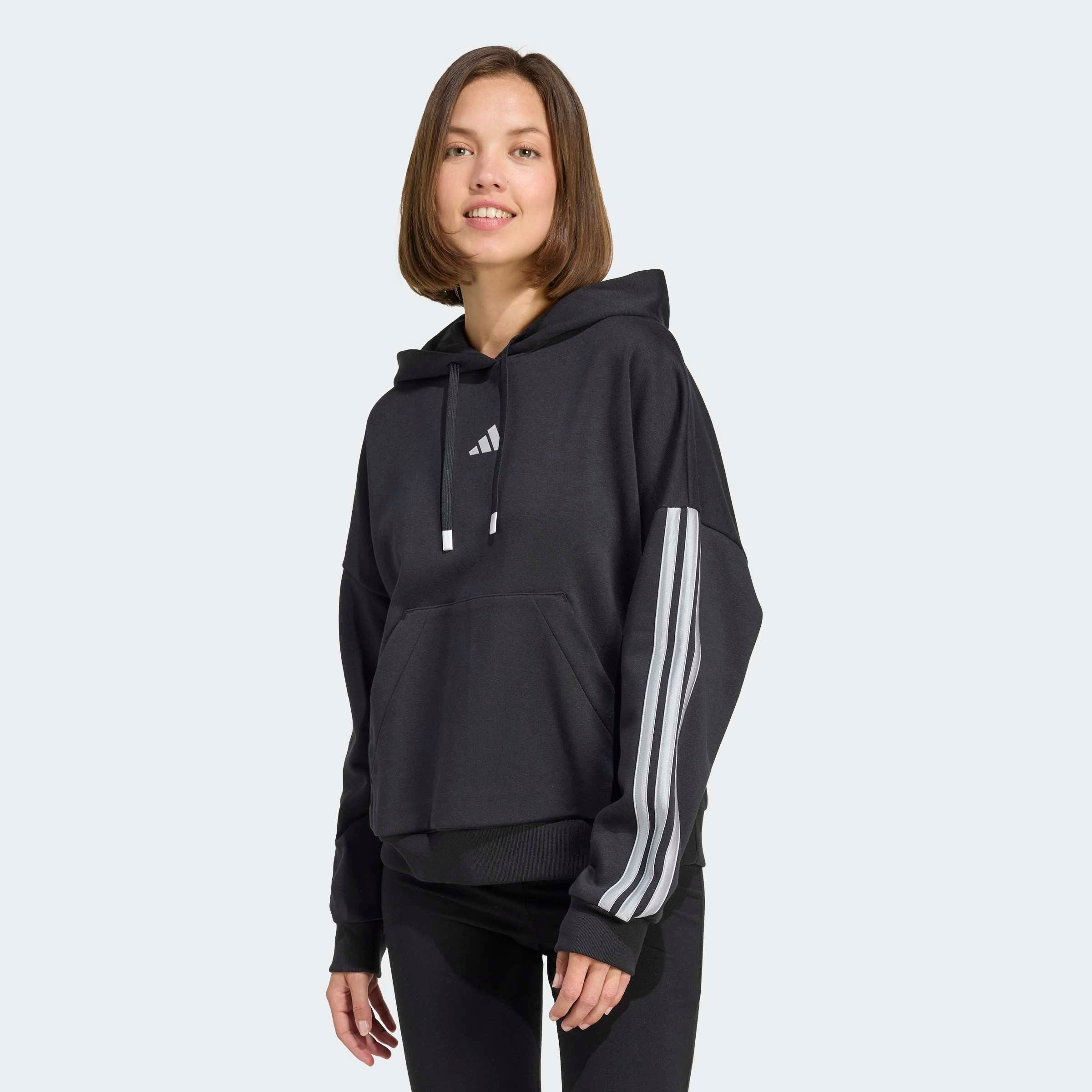 adidas Sportswear Kapuzensweatshirt W HOL FL HD günstig online kaufen