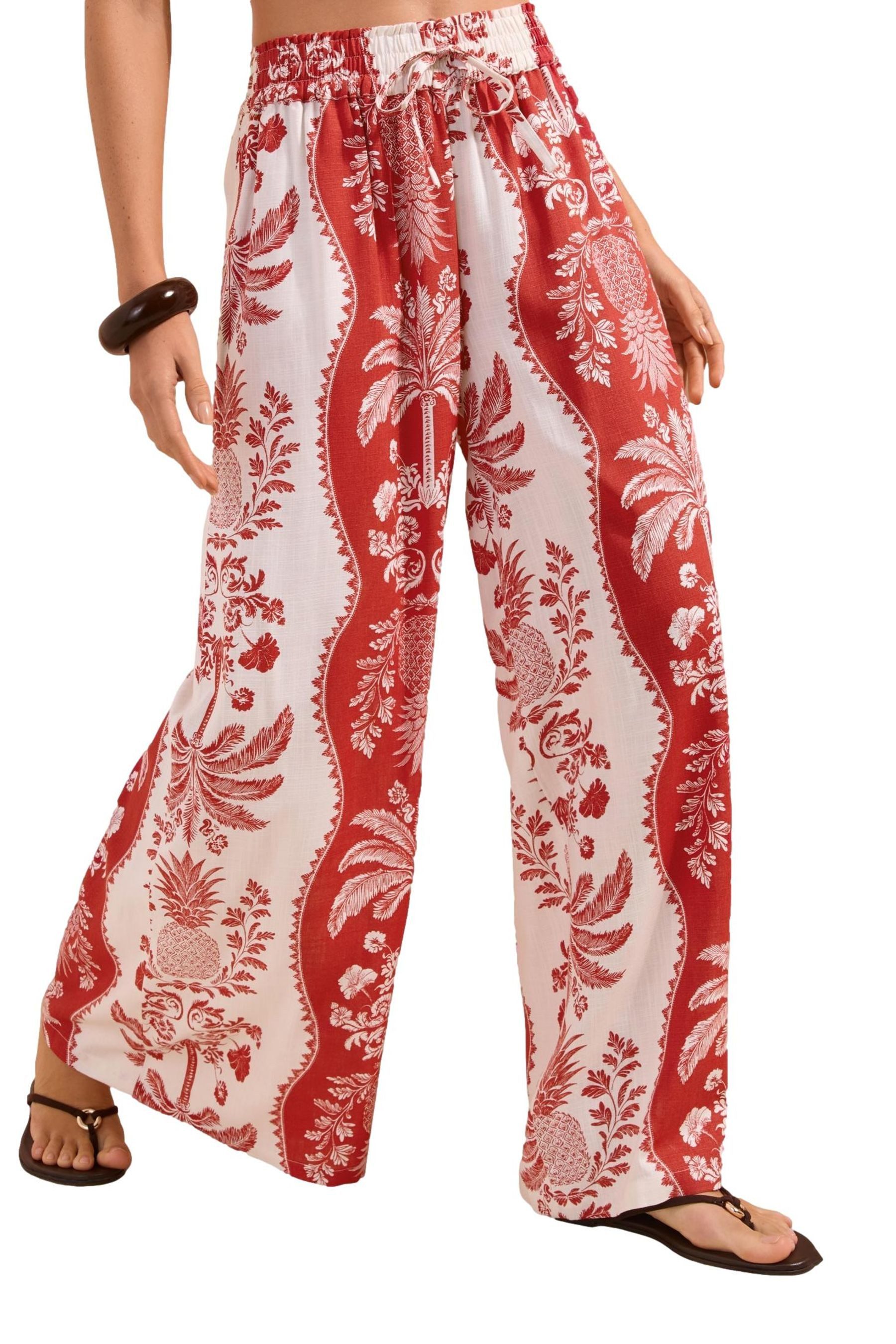 Friends Like These Palazzohose Friends Like These Palazzohose, Regular (1-tlg)
