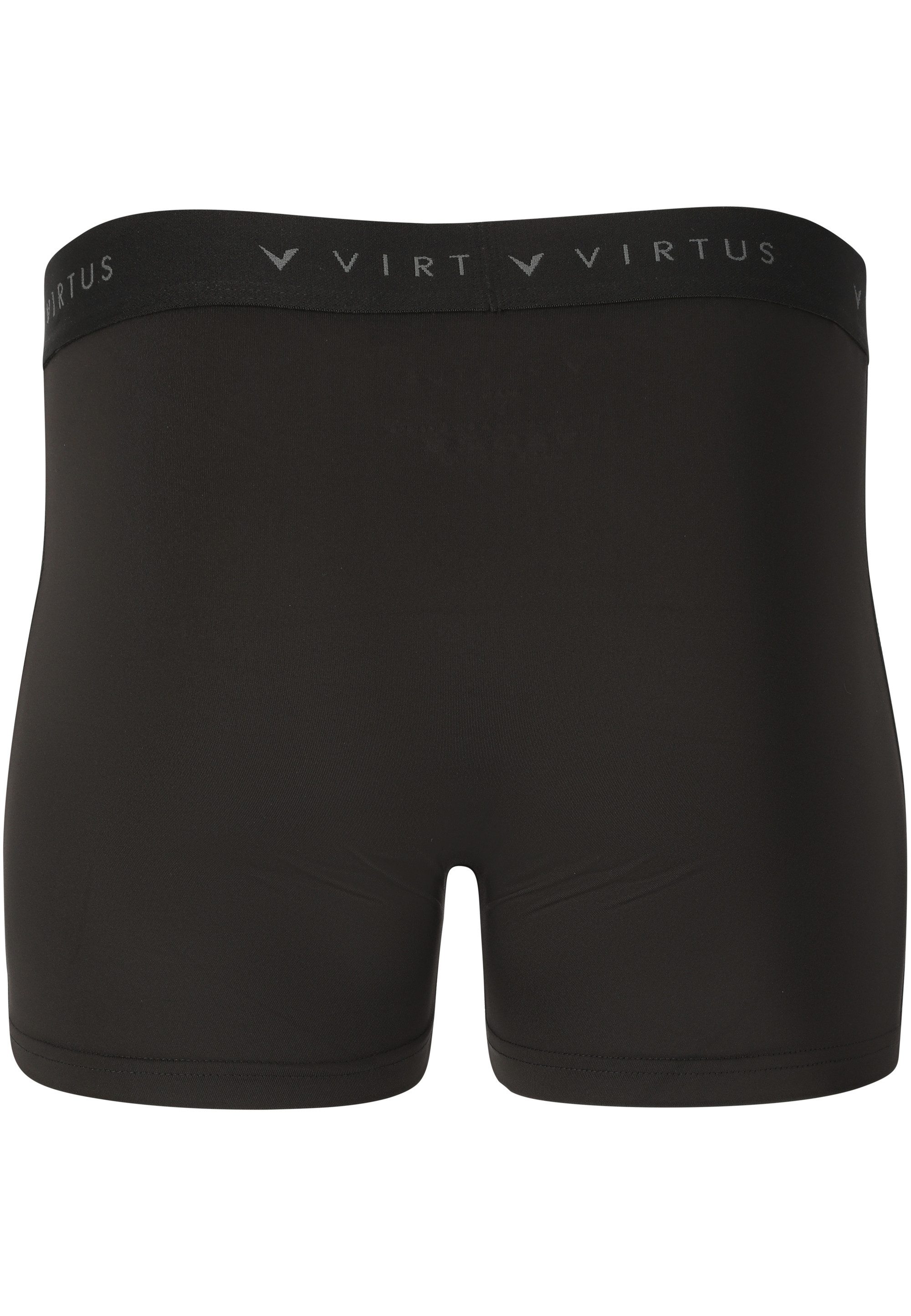 Virtus Boxershorts Ontel V2 (2-St) atmungsaktiv – Bild 4 von 5