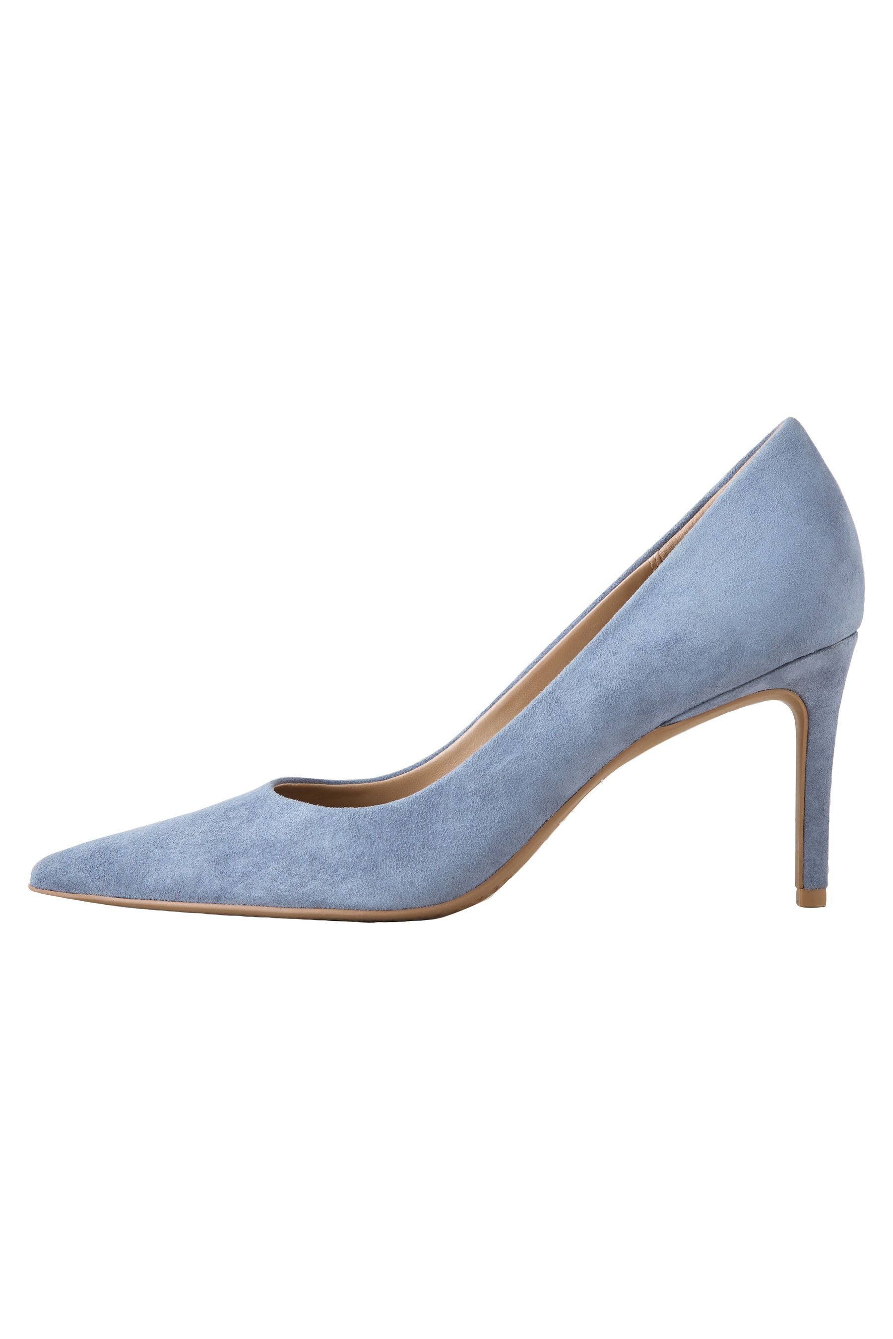 Next Forever Comfort® mittelhohe Pumps aus Leder Pumps (1-tlg)