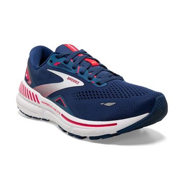 Brooks Adrenaline GTS 23 BLUE/RASPBERRY/WHITE Laufschuh