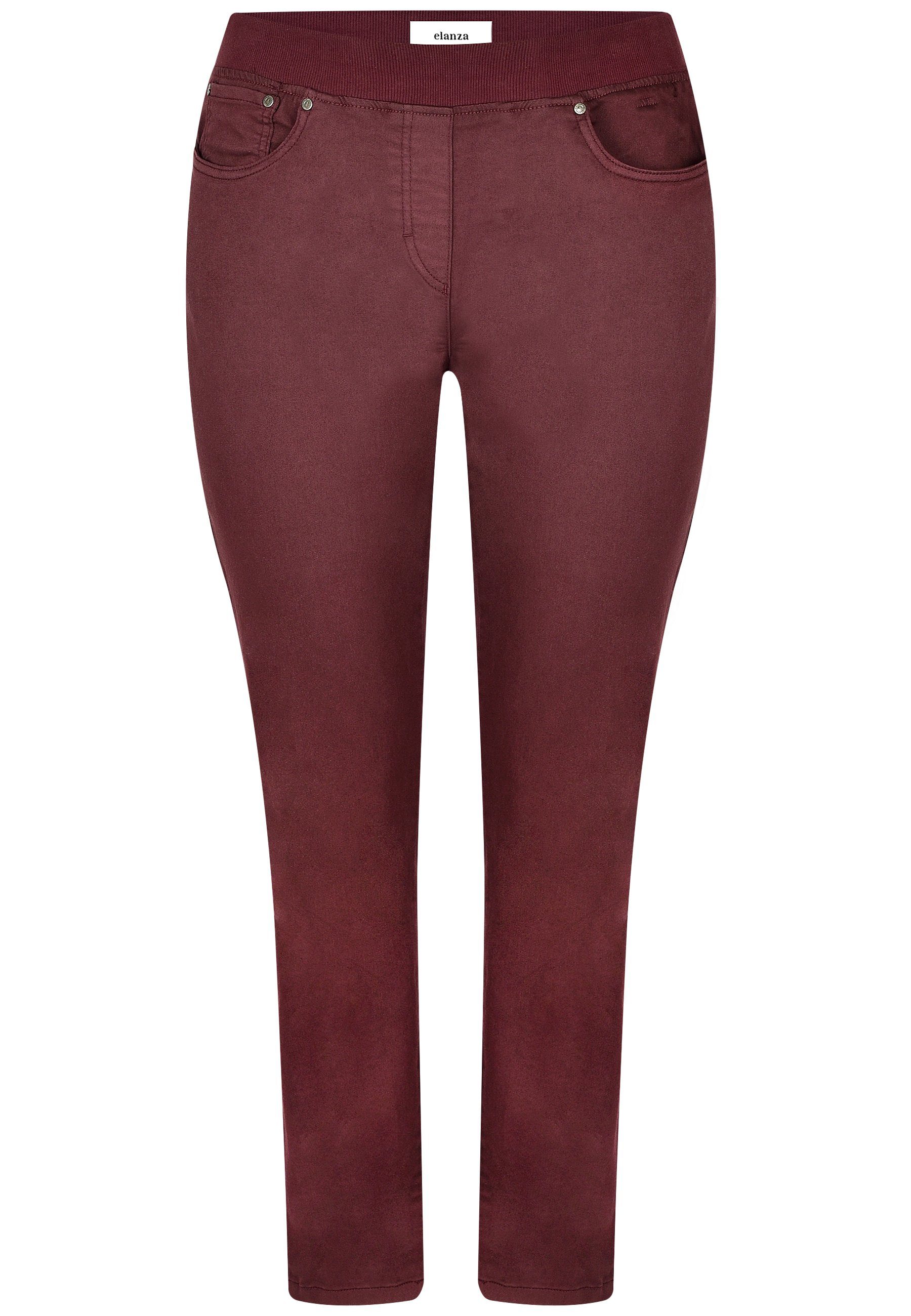 elanza Regular-fit-Jeans Comfort 32 (1-tlg)