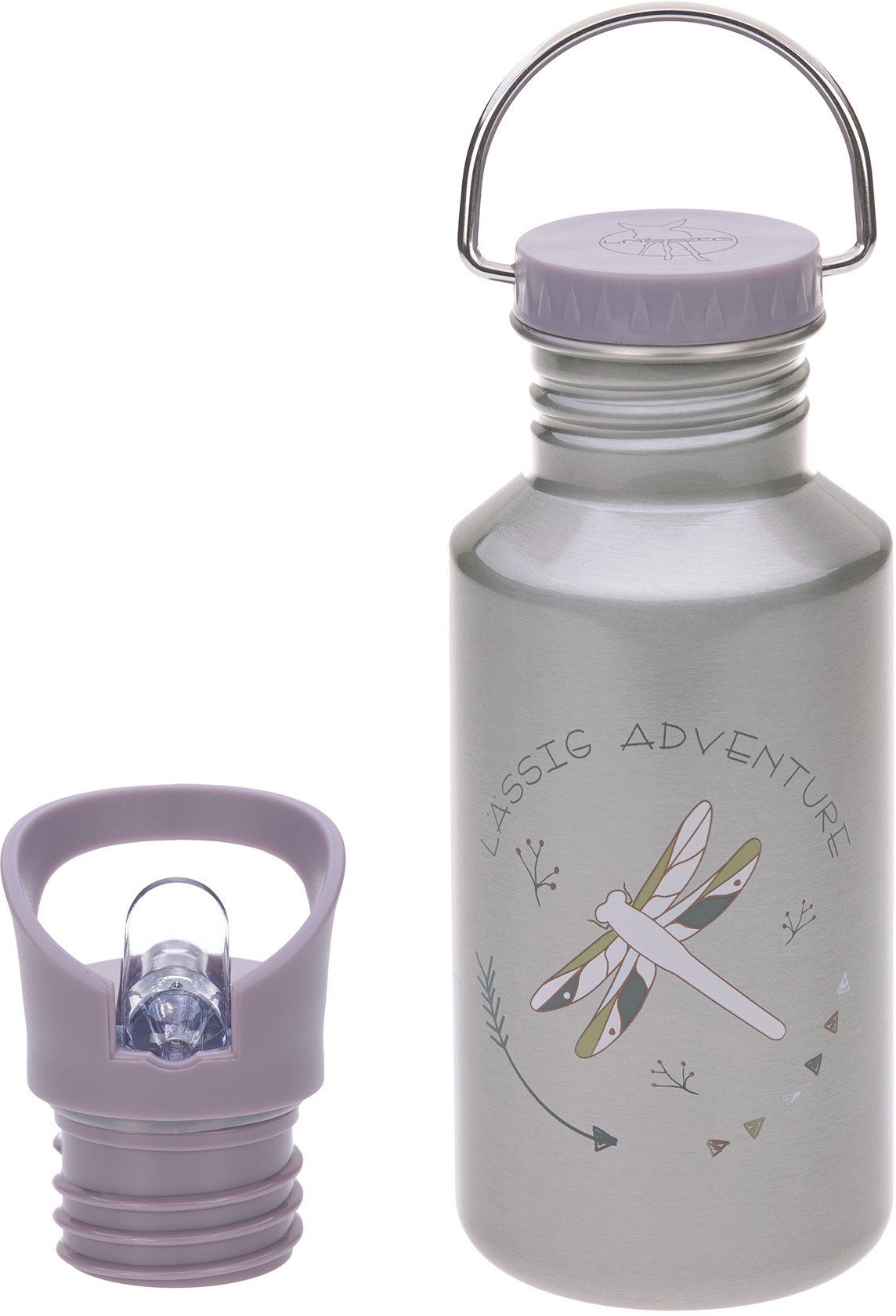 Trinkflasche Adventure, Dragonfly