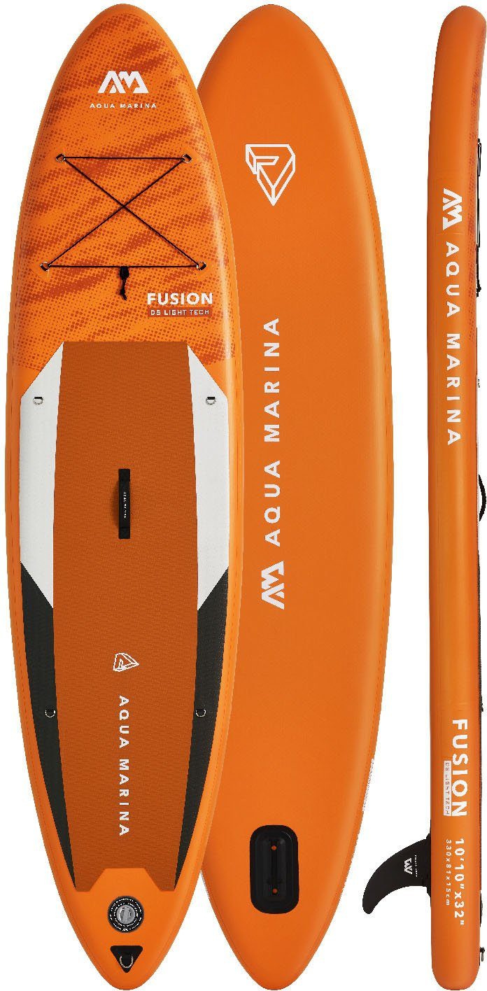 Aqua Marina Inflatable Fusion, SUP-Board MARINA (6 tlg) AQUA