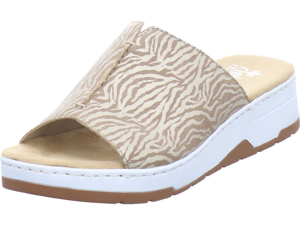 Rieker FSK Damen Sandalen Pantolette