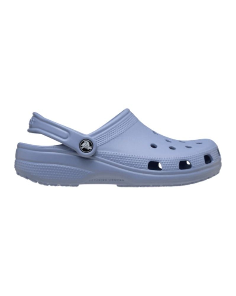 Crocs Sandale Classic Clog Haze blau Badeschuh – Bild 3 von 5