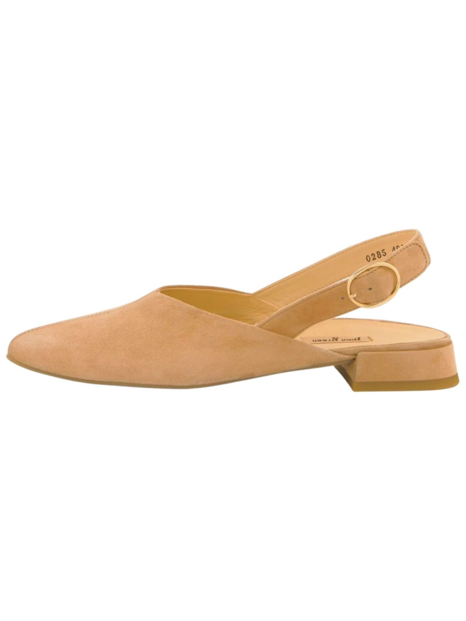 Paul Green Pumps Leder Slingpumps günstig online kaufen