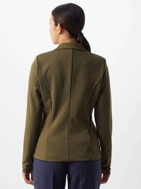 Ichi Sweatblazer Kate (1-tlg) Plain/ohne Details