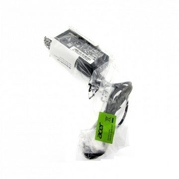 Acer ACER Aspire 3 (A315-55G) Original Netzteil 65 Watt Flache Bauform Notebook-Netzteil (Stecker: 3.0 x 1.1 mm rund, Ausgangsleistung: 65 W)