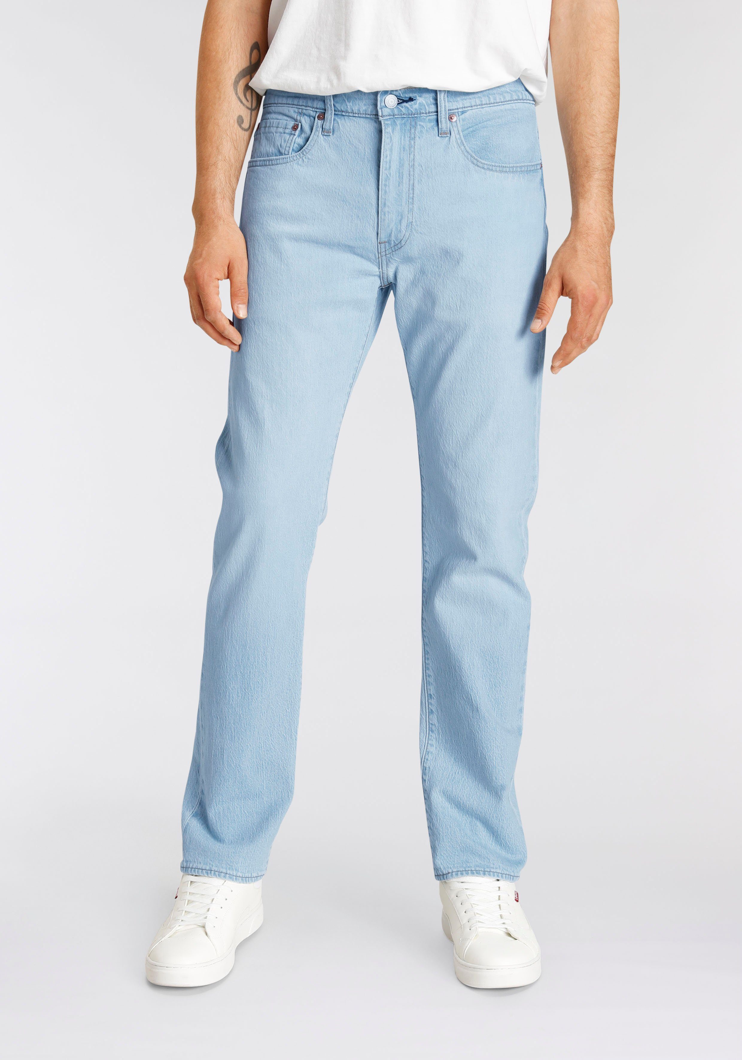 Levi's® Stretch-Jeans »502™« online kaufen | OTTO
