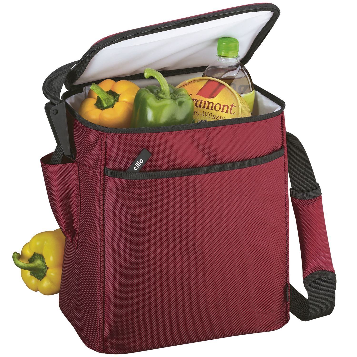 Cilio Kühltasche Dolomiti Rot 12 l, 12 l