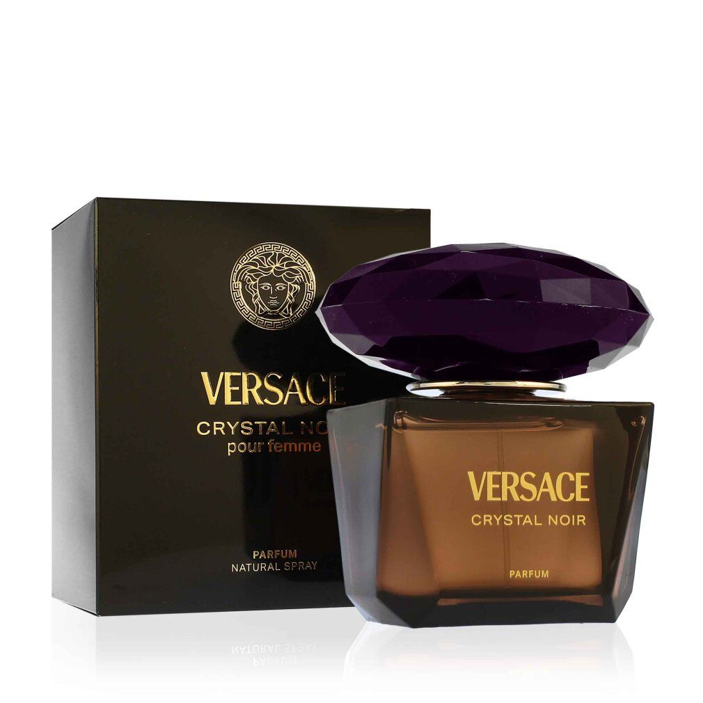 Versace Körperpflegeduft Crystal Noir Parfum Spray 50ml
