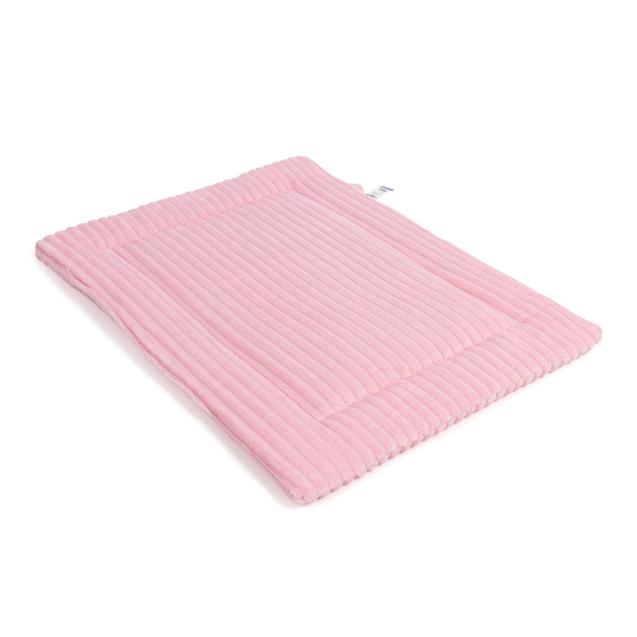 Wallace & Jones Hundematte Hundematte Cardi - pink / rosa, S bis L für jede Hundegröße, Polyester, Gemütliche Liegematte in Breitcord-Optik, für jede Jahrezeit geeignet