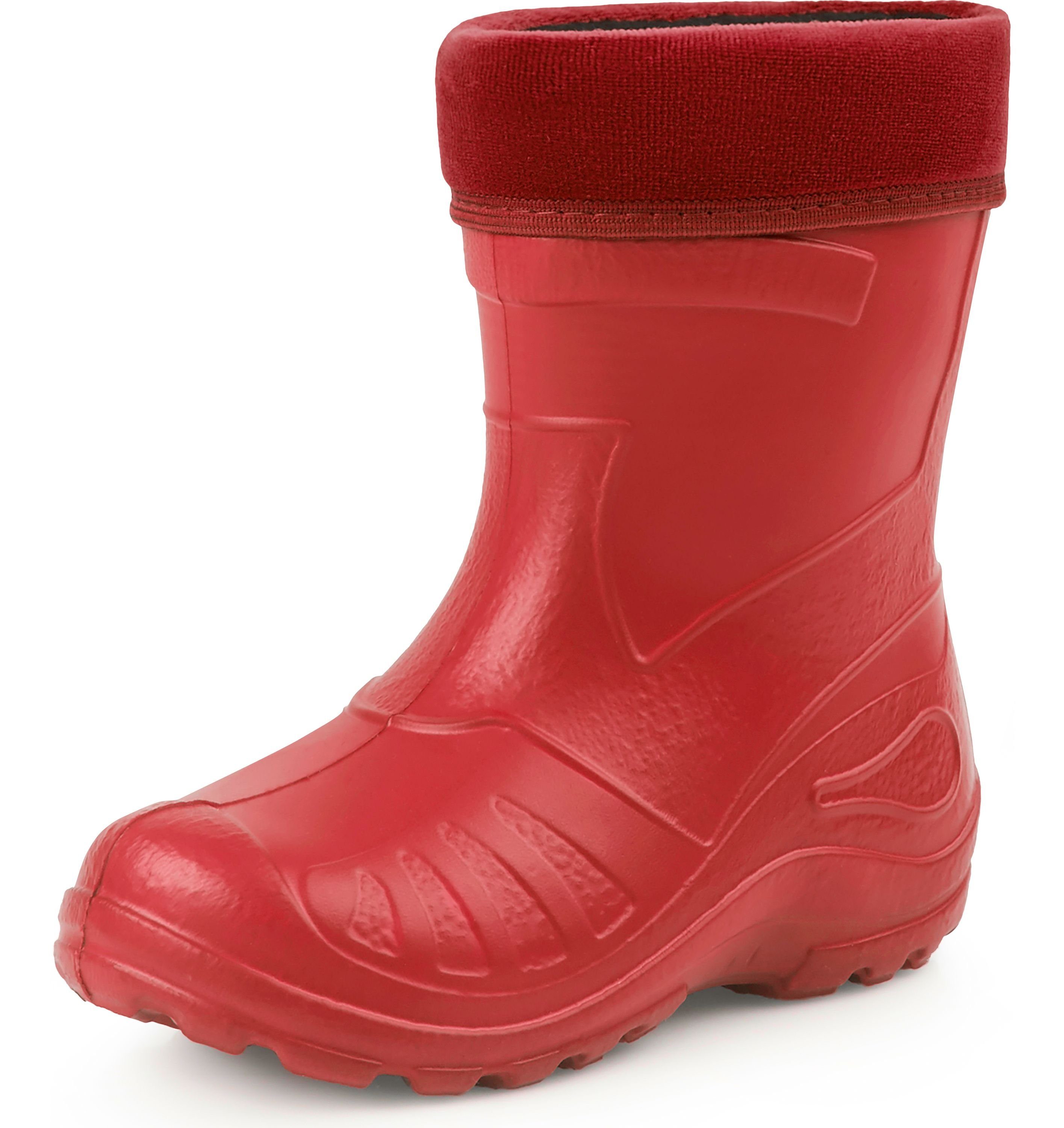 Thermo Regenstiefel KL050 Gummistiefel