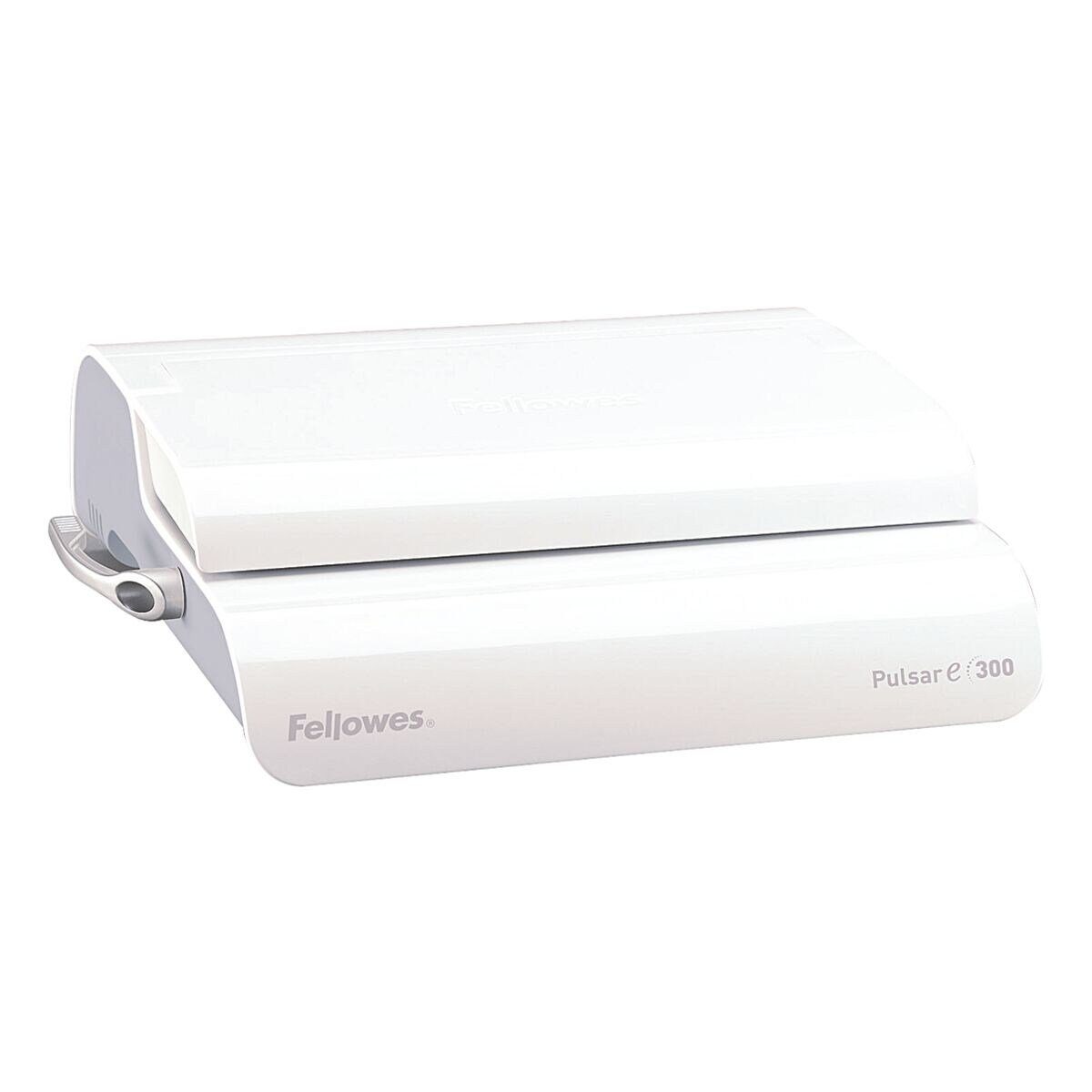 FELLOWES Plastikbindegerät Pulsar-E 300, DIN A4, 21 Ringe, Stanz-/Bindeleistung: 20/300 Blatt