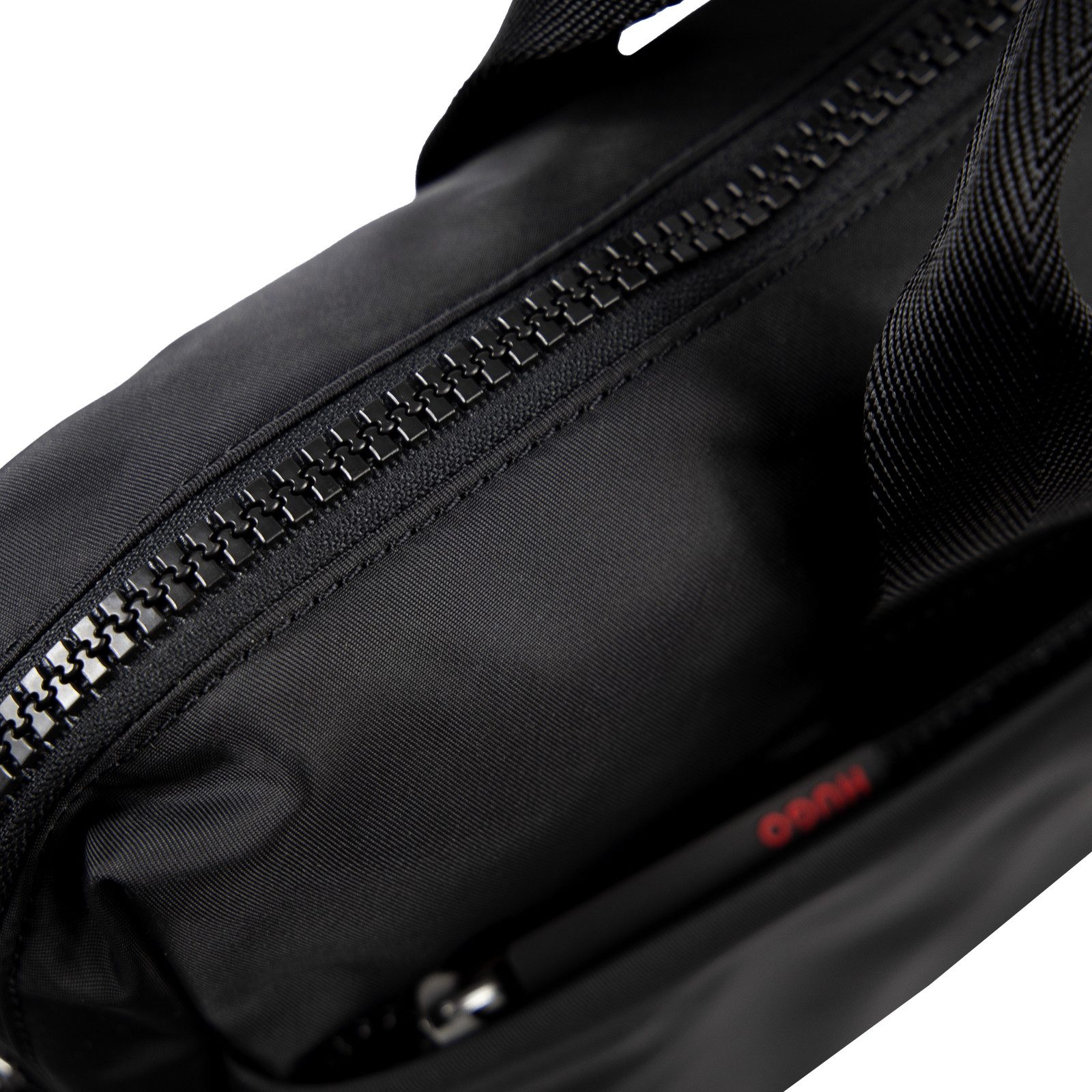 HUGO Aktentasche Laptoptasche Ethon 2.0N_S dc case, mit Label-Details – Bild 5 von 5