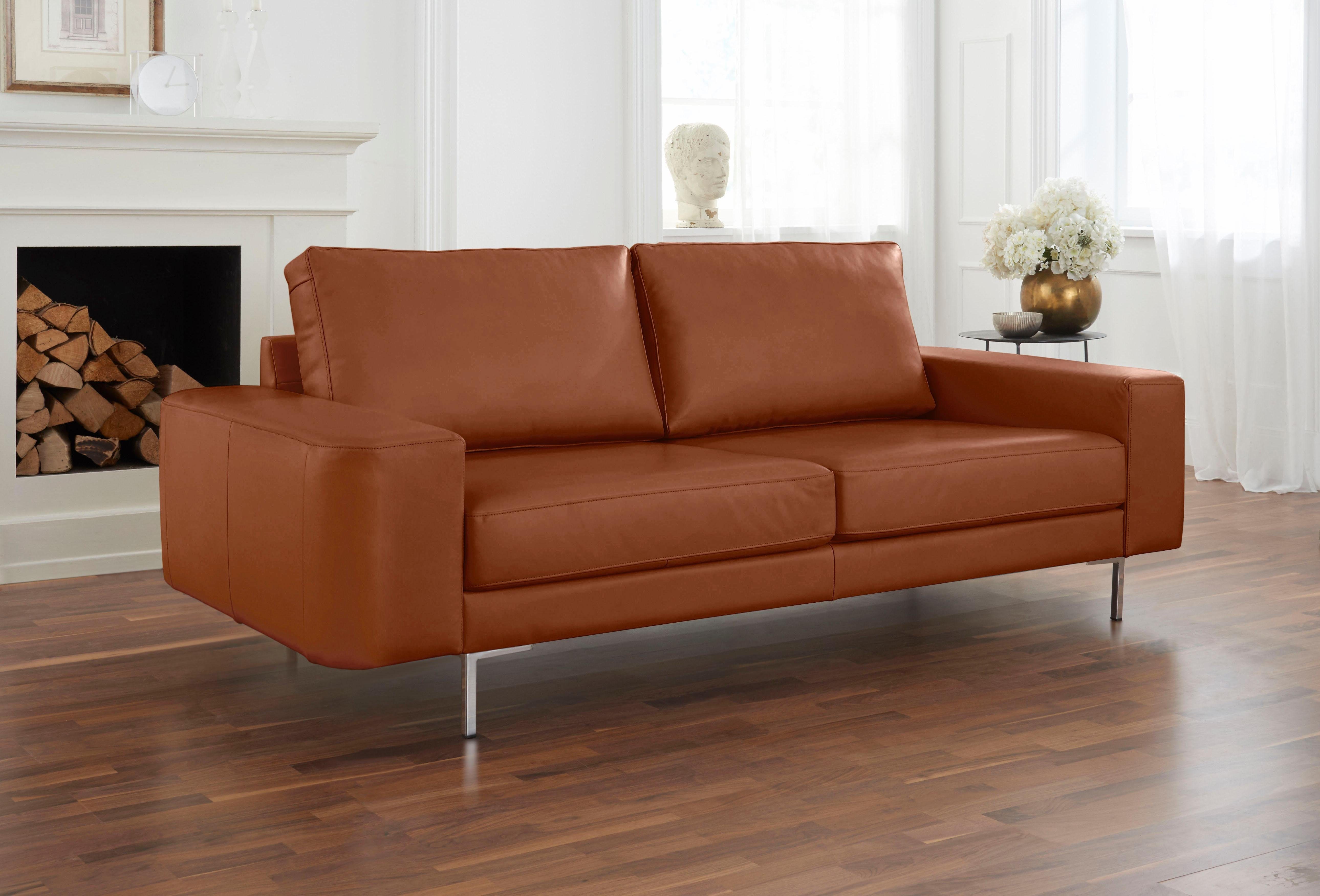 Alte Gerberei 2-Sitzer Lexgaard, mit großer Bodenfreiheit, inklusive Rückenkissen