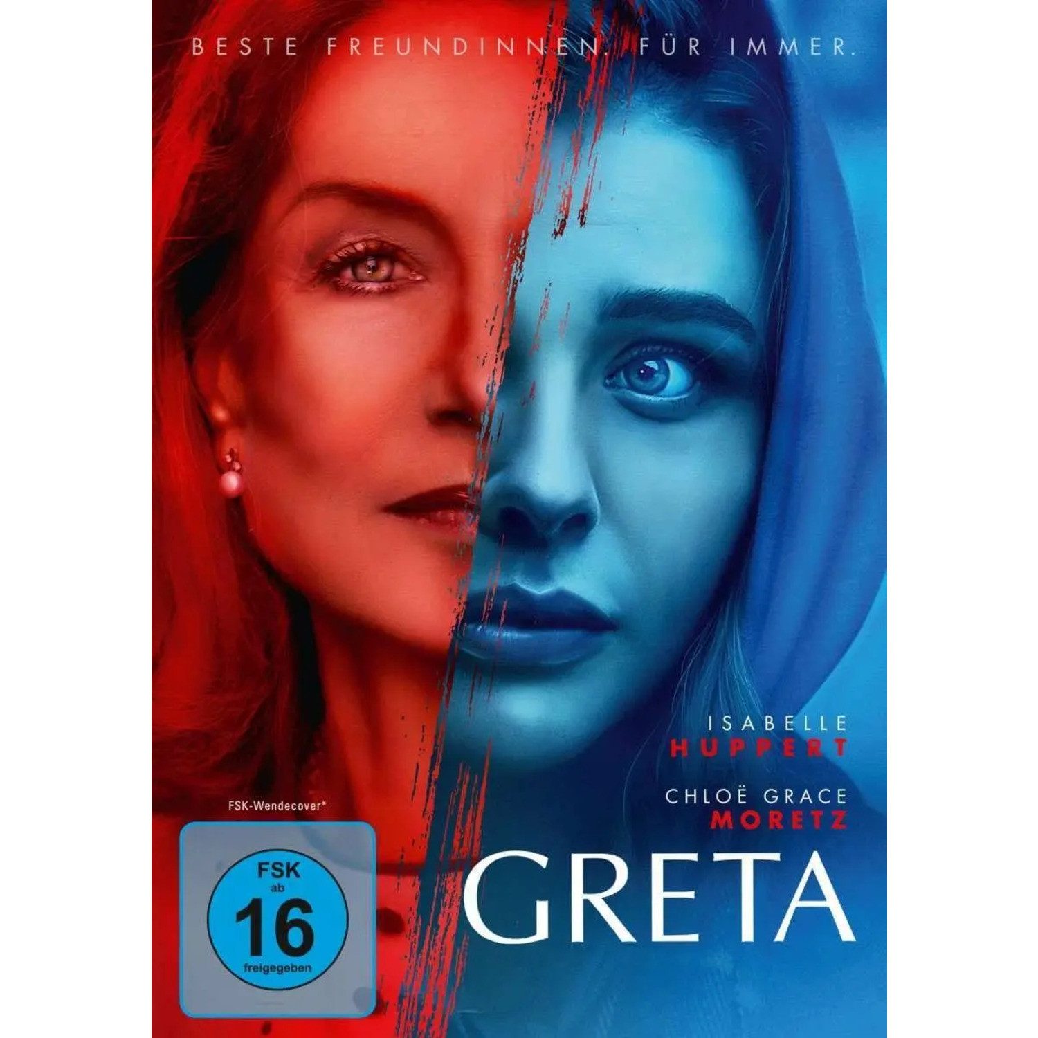 DVD Greta