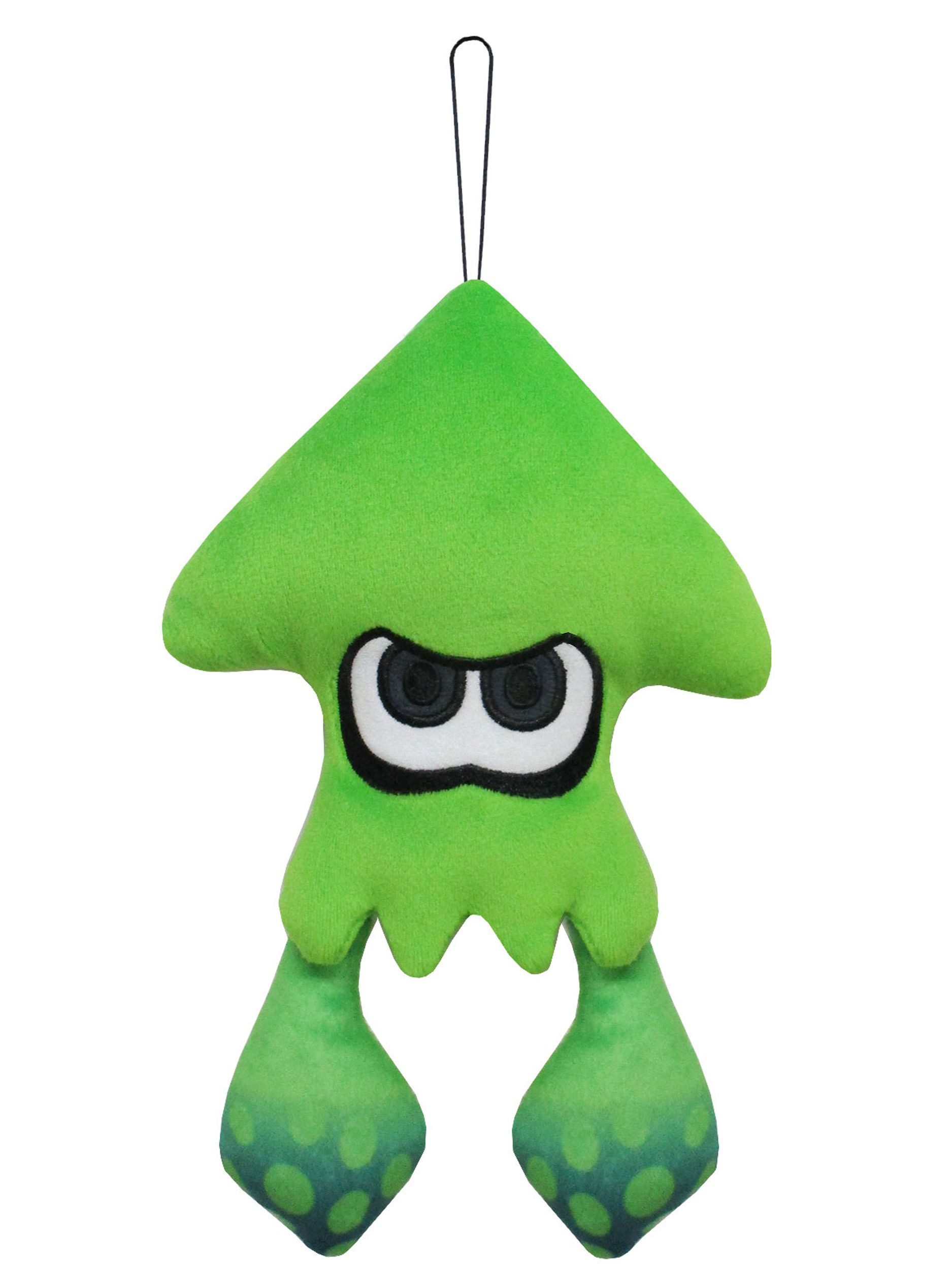 Together Plus Plüschfigur Nintendo Squid Splaoon Plüsch 21cm